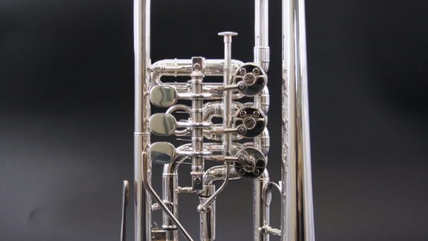 Yamaha YTR948FFMS C-Trompete